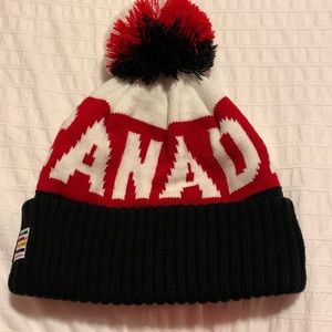 Olympic toque